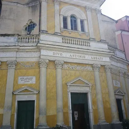 Antico Frantoio * Borgomaro