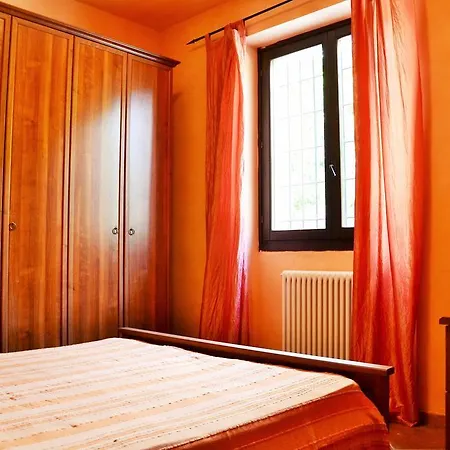 Antico Frantoio Apartment *