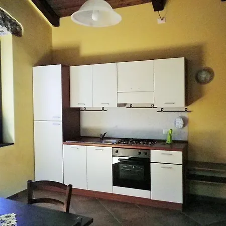 Antico Frantoio Apartment Borgomaro