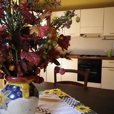 Lägenhet Antico Frantoio Borgomaro