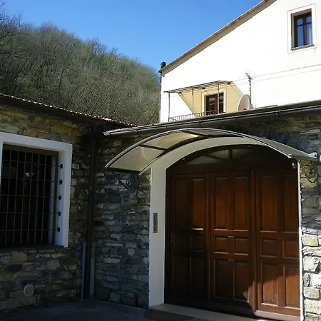 Antico Frantoio Apartment Borgomaro