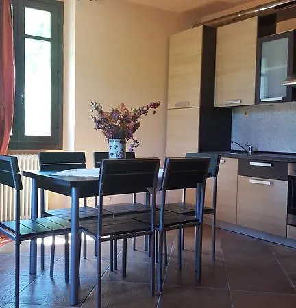 Apartment Antico Frantoio Borgomaro