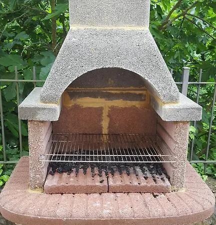 Lägenhet Antico Frantoio Borgomaro
