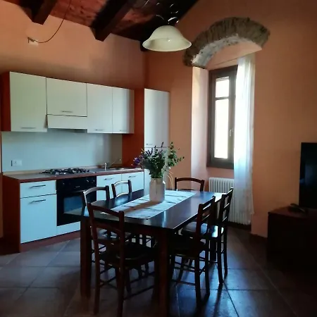 Antico Frantoio Apartment Borgomaro